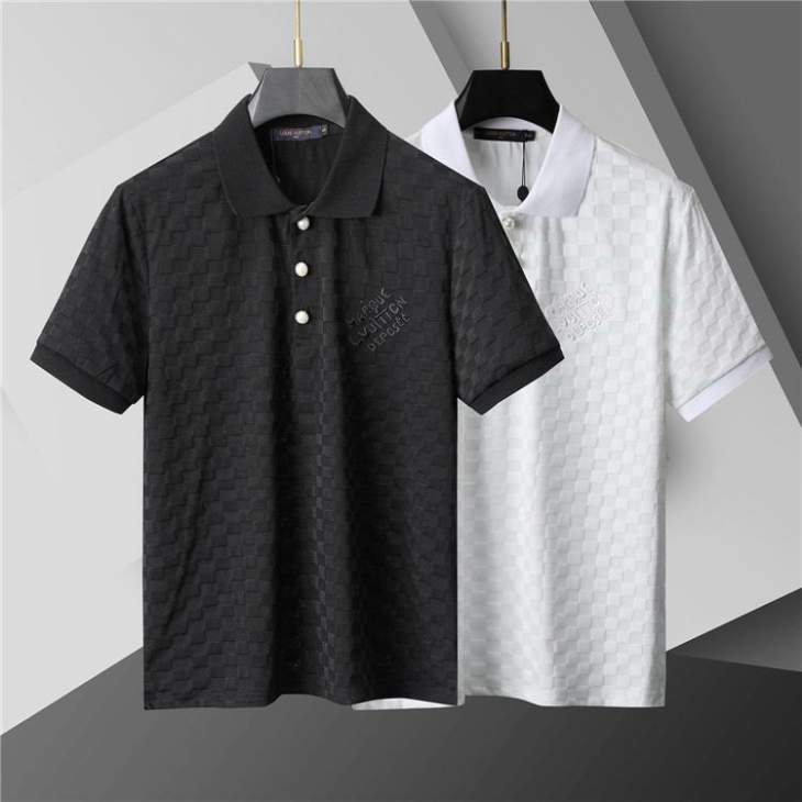 Picture of LV Polo Shirts Short _SKULVM-3XL3cr42726575